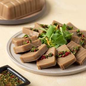 [쓱7클럽]순도토리묵 기획 300g*2