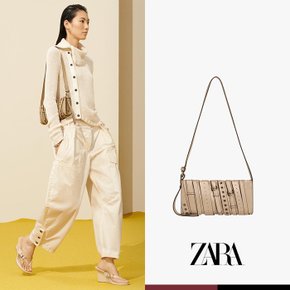 ZARA 자라 LTHR BG 12 숄더 백 2 COLOR