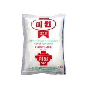 미원 노말 1kg (W965C07)