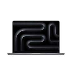  맥북프로 14인치 M3 (8C CPU 10C GPU) RAM 8GB SSD 1TB MR7K3KH/A - 실버