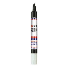 동아 유성매직(2.0mm 흑색) [NEX]