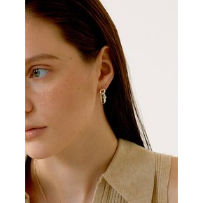 fINE Link Earrings(S)