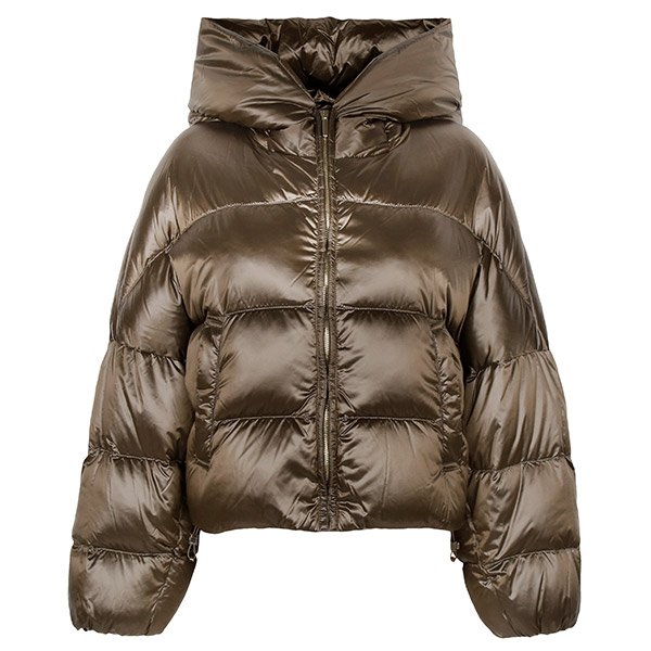 [부산점] 25FW 브라운 스페이스카 구스 다운 자켓 2529486045 SPACECA 024