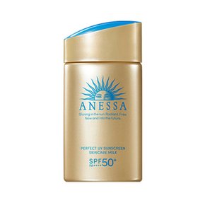 ANESSA 퍼펙트 UV 스킨케어 밀크 N SPF50+/PA++++ 60ml