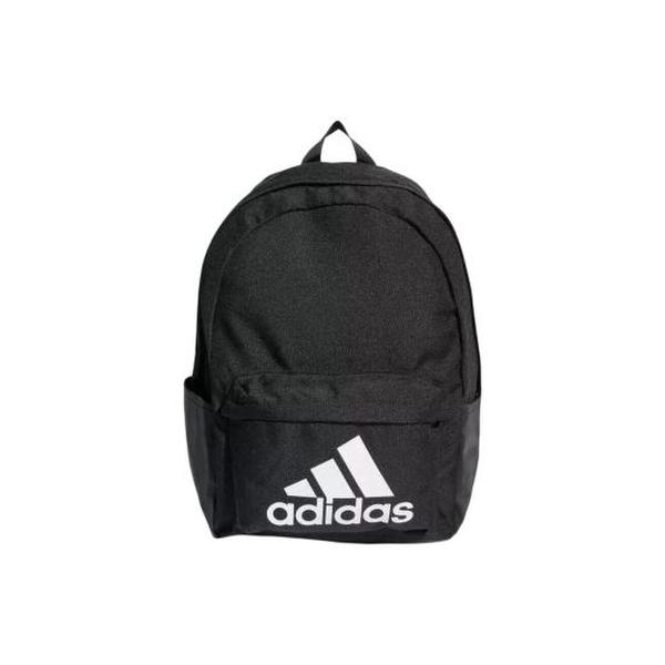 아디다스 백팩 HG0349 Black White DOM
