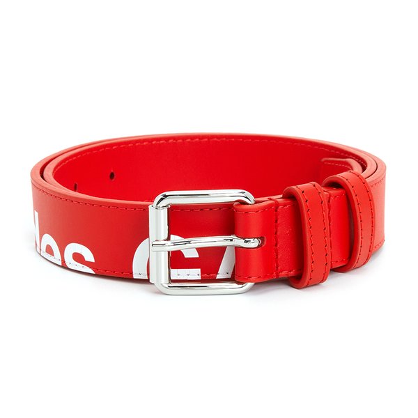 [부산점] 벨트 SA0911HL RED (남여공용)