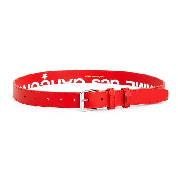 [부산점] 벨트 SA0911HL RED (남여공용)