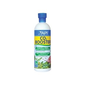 API CO2 부스터 (액체 이산화탄소) 473ml