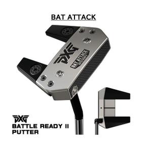 3469638 PXG 배틀 레이디 2 퍼터 버트 어택 BATTLE READY II BAT ATTACK 정 PA3341036