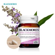  [블랙모어스] 바이텍스 앵거스 카스투스 40정