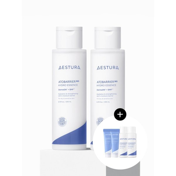 아토베리어365 하이드로 에센스 200ml 2개