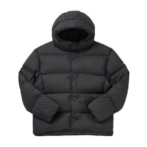 옌키옌키 패딩 COZYMICHLINMANMICROBLACK Black