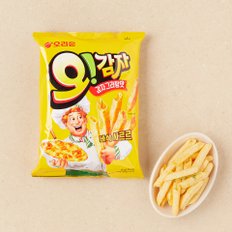 신상 오리온 오감자 그라탕맛 95g