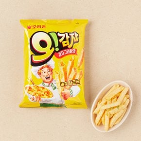 오리온 오감자 그라탕맛 95g