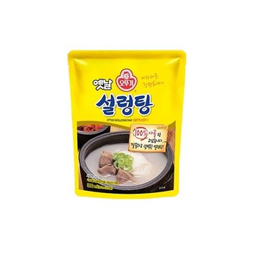 오뚜기 옛날설렁탕 300g x 9개