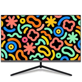 이트로이 27인치 모니터 QHD IPS 100Hz DP 내장스피커 사무용 컴퓨터모니터