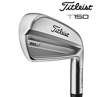 타이틀리스트 NEW T150 스틸 6아이언(5-PW)Modus3 105-강도 S 2023년/병행/AS보증/당일출고