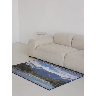 러움 레이크밸리 소프티 러그