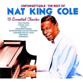 [CD]Nat King Cole - Unforgettable: The Best Of Nat King Cole (Digipack) [3Cd] / 냇 킹 콜 - 언포겟터블: 더 베스트 어브 냇 킹 콜 (디지팩) [3Cd]