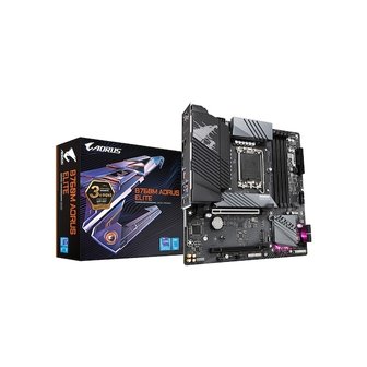 에스투씨엔아이 GIGABYTE B760M AORUS ELITE 제이씨현