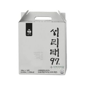 두보원 서리태97 190mlx32팩[25705033]