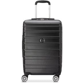 미국 델시 캐리어 DELSEY Paris Margot Hardside Expandable Luggage with Spinner Wheels 블랙