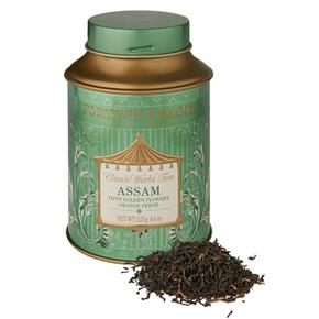 [해외직구] 포트넘앤메이슨 아삼 TGFOP 차 잎차 캔통 125g Fortnumandmason Assam TGFOP Tea 125g Loose Leaf Tin