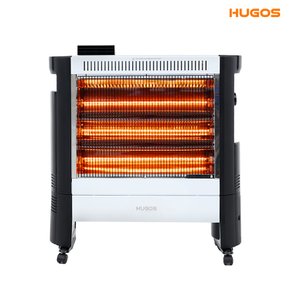 AT-3000C 카본히터 원적외선 전기히터 3단 3kw 온풍기