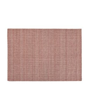헤이 HAY Haze Rug 2 Sizes Iron Red 헤이즈 러그