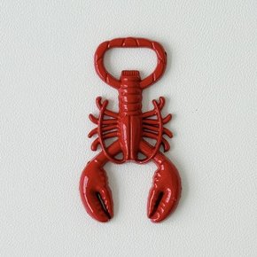 랍스터 병따개 자석 오프너