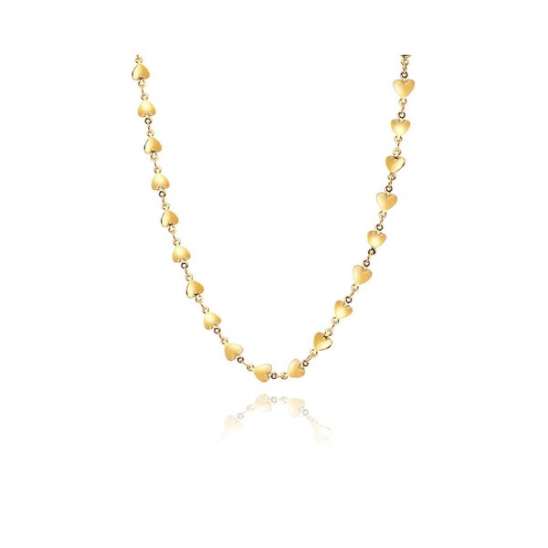 크리스탈헤이즈 하비비 체인 목걸이