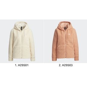 [WOMENS SPORTSWEAR] W SI 보아 풀짚후드 (H29501,H29503)