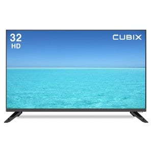  큐빅스 32인치 HD TV LED 81cm 티비 에너지효율 1등급 5년AS보증 CBXTV320HD