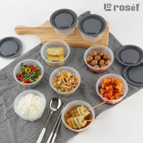 쿠킹쿡 전자렌지 밥 보관용기 350ml 15개[33024519]