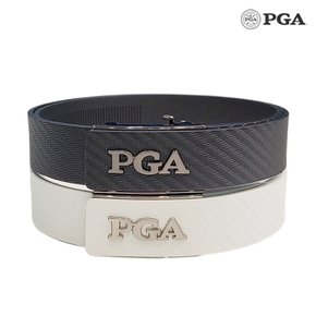 PGA 남성 골프 벨트 이태리 수입 소가죽 패턴 자동 허리띠 PGA-111 TA2381500