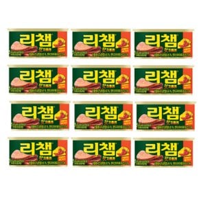 동원 리챔 매운맛 200g x 12개