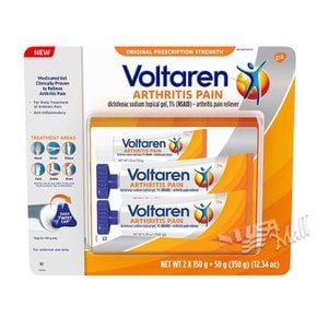 볼타렌 관절 젤 12.34 OZ VOLTAREN ARTHRITIS PAIN GEL 12.34 OUNCES