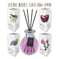 산도깨비 플로렌스 디퓨저 200ml 방향제 선택형 -O