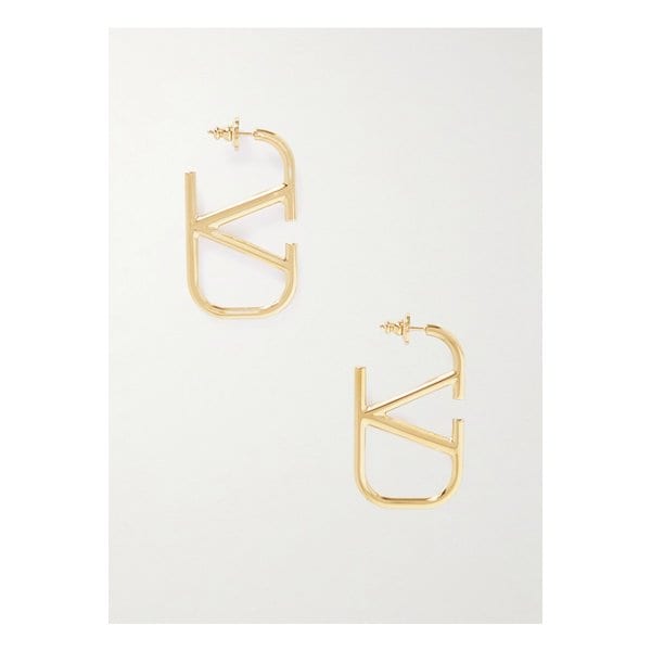 브이로고 골드톤 이어링 1647597326905514