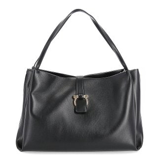 페라가모 [부산점] 간치니 플랩 21 9804 NERO 777335 페라가모 숄더백 토트백