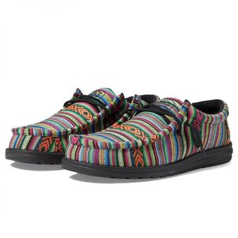 이스퀘어 5053137 Hey Dude Wally Serape Slip-On Casual Shoes