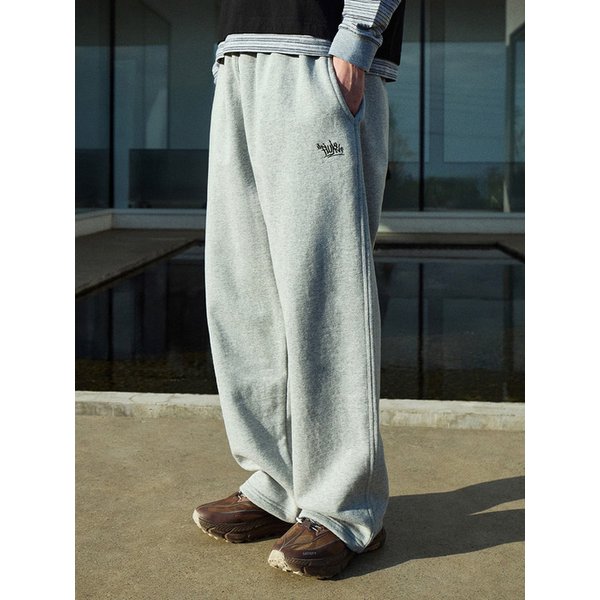 슬램로고 스트링 트레이닝 팬츠 FTP205 / 4color