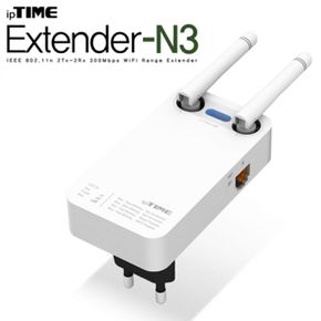 아이피타임 Extender-N3 무선AP