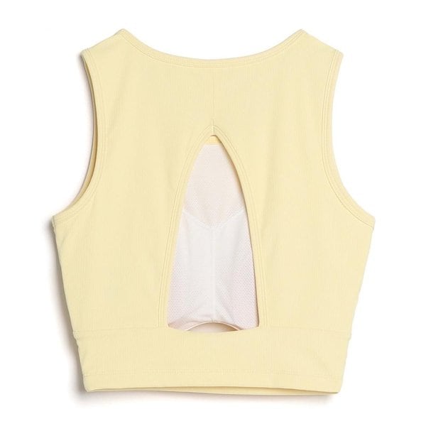 [여주점] N252WRG420 여성 워터 크롭탑 LEMON