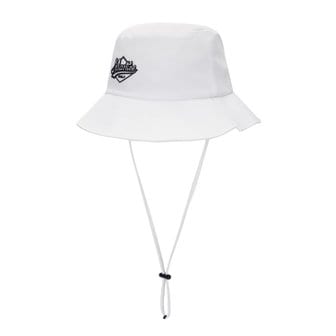 MARTINE GOLF [정상가 139000원]남성 메쉬 펀칭 버킷햇 화이트 (QMAECP20331)