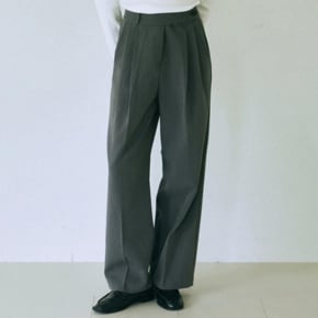 MINIMAL WIDE PANTS_GRAY (11208040)