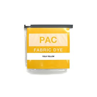  PAC FABRIC DYE 섬유용 염료 col.09 요-쿠이에로- 염색약 포함