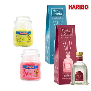 하리보캔들 스몰자+피오리디세타 100ml (택2)