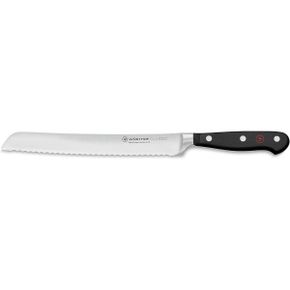 독일 우스토프 클래식 주방칼 WUSTHOF Classic Bread Knife 20 cm 블랙 1540360