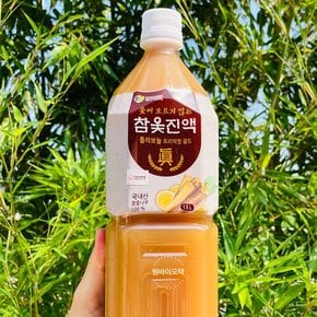 국내산 참옻나무로 만든 참옻진액 1.5L 2병